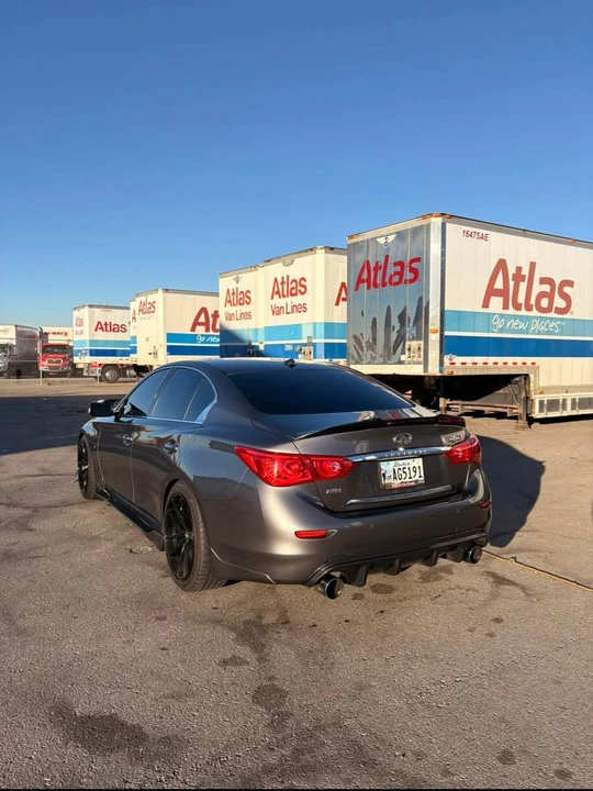 2015 Infiniti Q50 - Image 3 of 9