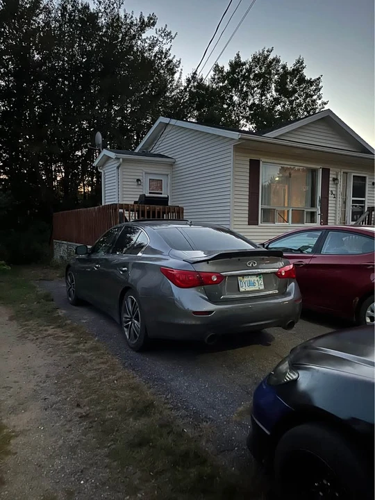 2015 Infiniti Q50 - Image 3 of 9