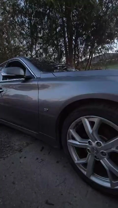 2015 Infiniti Q50 - Image 9 of 9