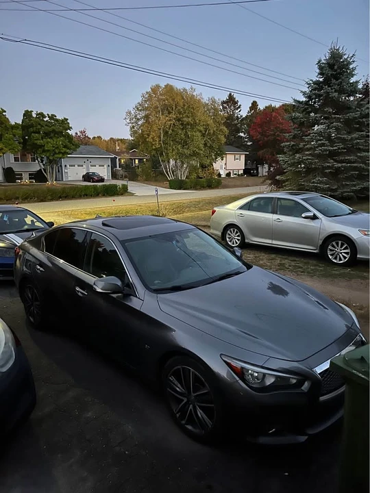 2015 Infiniti Q50 - Image 5 of 9