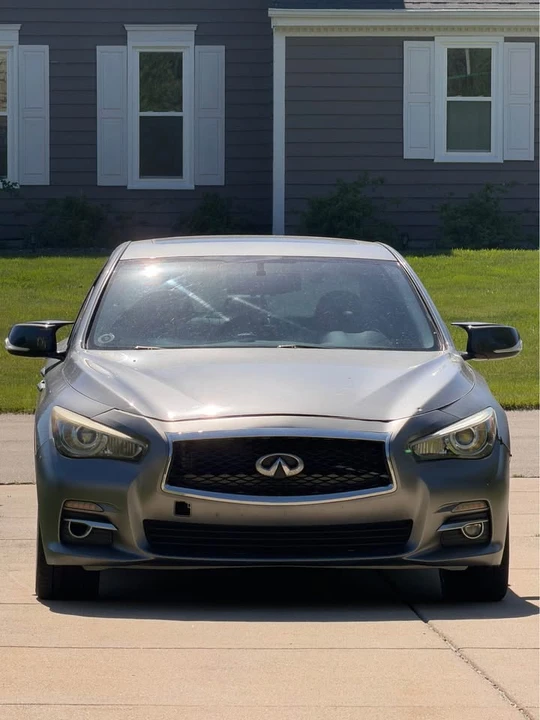 2015 Infiniti Q50 - Image 3 of 7