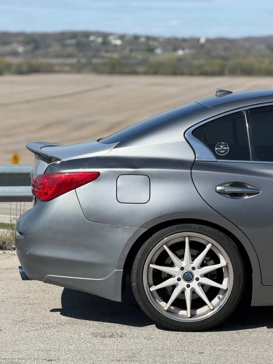 2015 Infiniti Q50 - Image 6 of 7