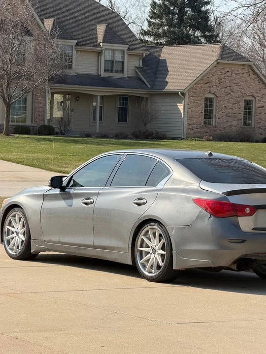 2015 Infiniti Q50 - Image 5 of 7