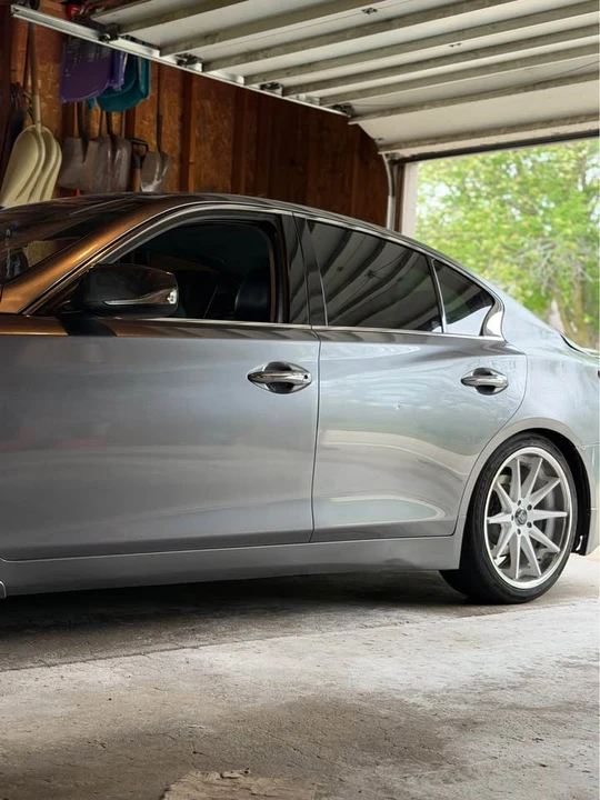 2015 Infiniti Q50 - Image 7 of 7