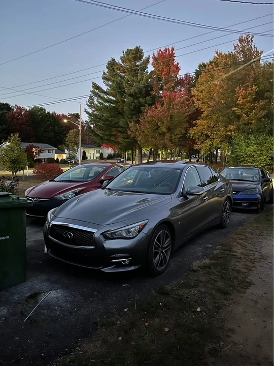 2015 Infiniti Q50 - Image 6 of 9