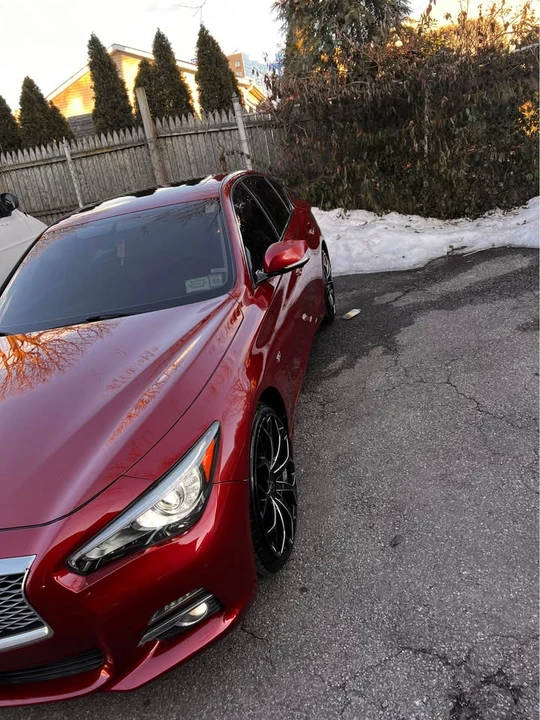2015 Infiniti Q50 - Image 10 of 12
