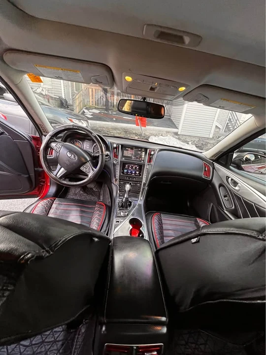 2015 Infiniti Q50 - Image 4 of 12