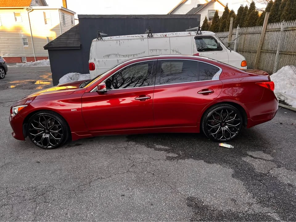 2015 Infiniti Q50 - Image 9 of 12