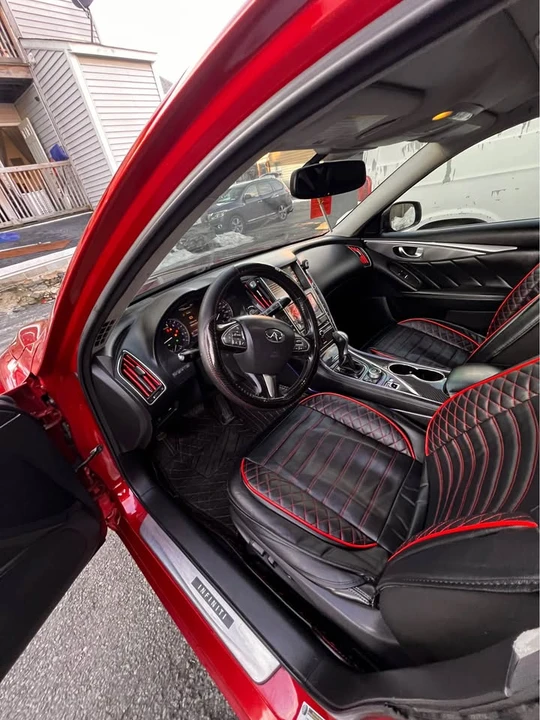 2015 Infiniti Q50 - Image 3 of 12