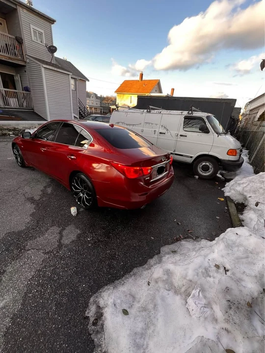 2015 Infiniti Q50 - Image 8 of 12