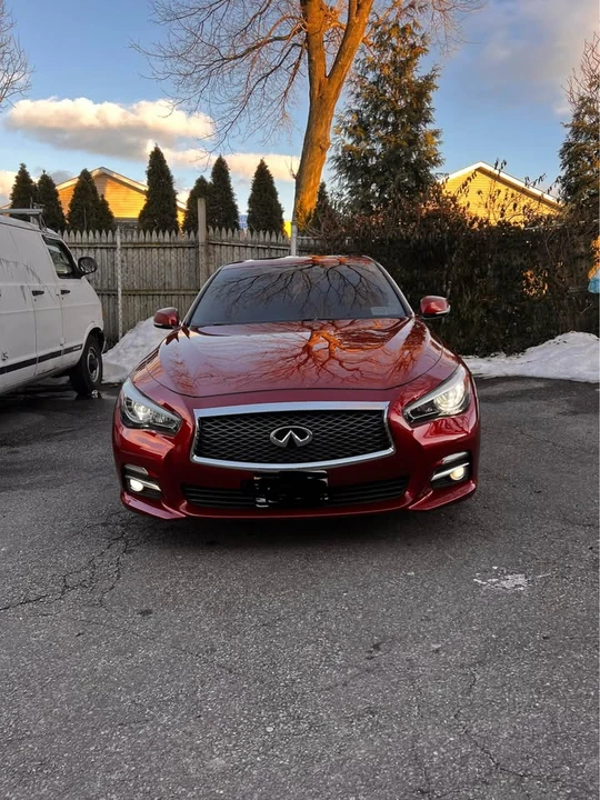 2015 Infiniti Q50 - Image 12 of 12