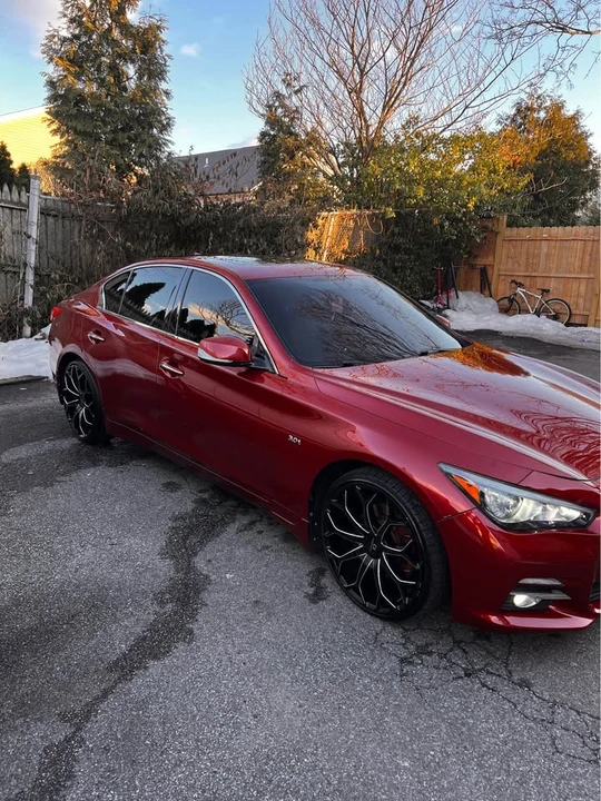 2015 Infiniti Q50 - Image 11 of 12