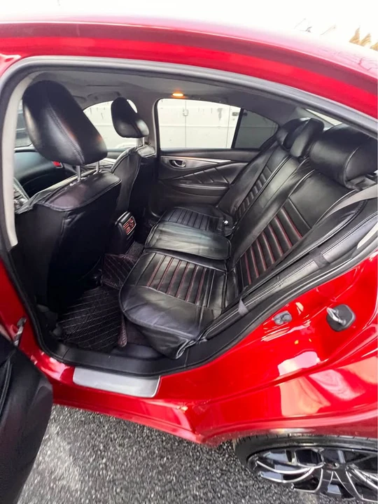 2015 Infiniti Q50 - Image 2 of 12
