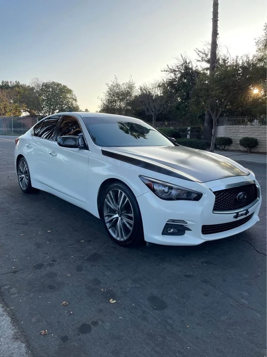 2015 Infiniti Q50 - Image 2 of 16