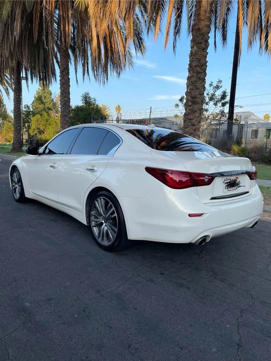 2015 Infiniti Q50 - Image 4 of 16