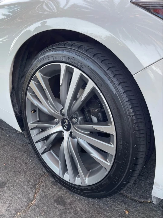 2015 Infiniti Q50 - Image 7 of 16