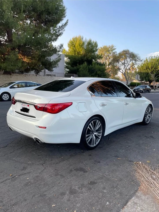 2015 Infiniti Q50 - Image 3 of 16