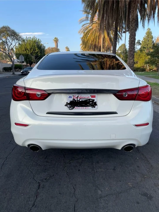 2015 Infiniti Q50 - Image 5 of 16