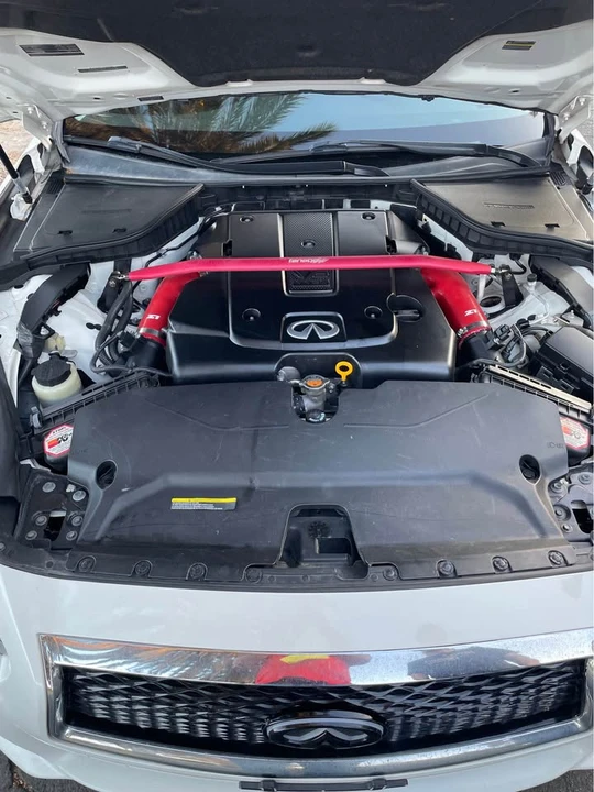 2015 Infiniti Q50 - Image 8 of 16