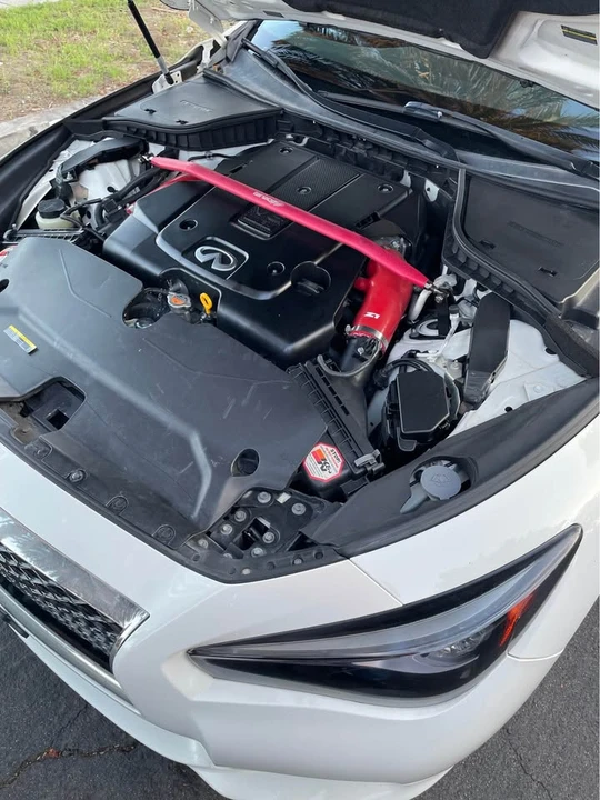 2015 Infiniti Q50 - Image 9 of 16