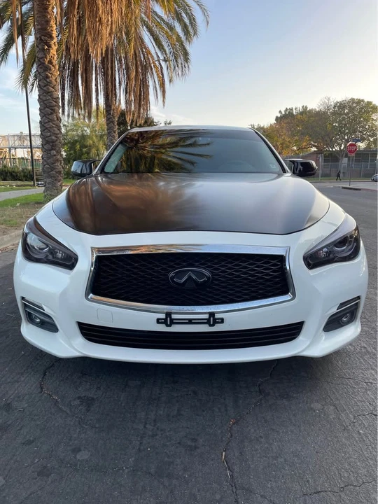 2015 Infiniti Q50 - Image 6 of 16