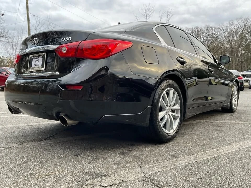 2015 Infiniti Q50 - Image 2 of 17