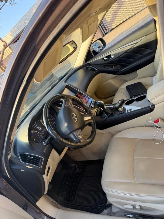 2015 Infiniti Q50 - Image 5 of 6