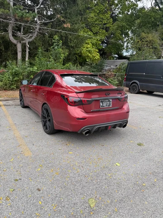 2015 Infiniti Q50 - Image 5 of 5