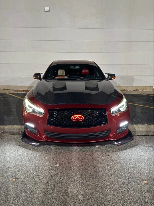 2015 Infiniti Q50 - Image 4 of 5