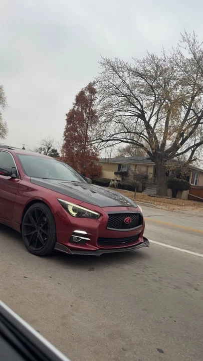 2015 Infiniti Q50 - Image 3 of 5