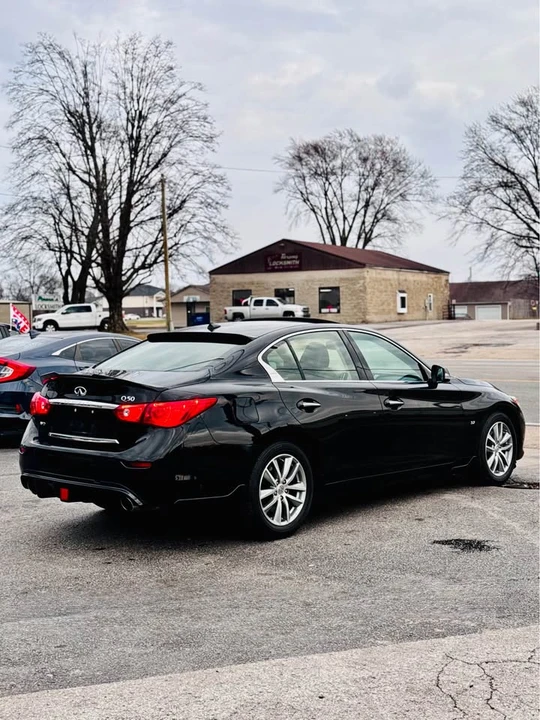 2015 Infiniti Q50 - Image 3 of 20