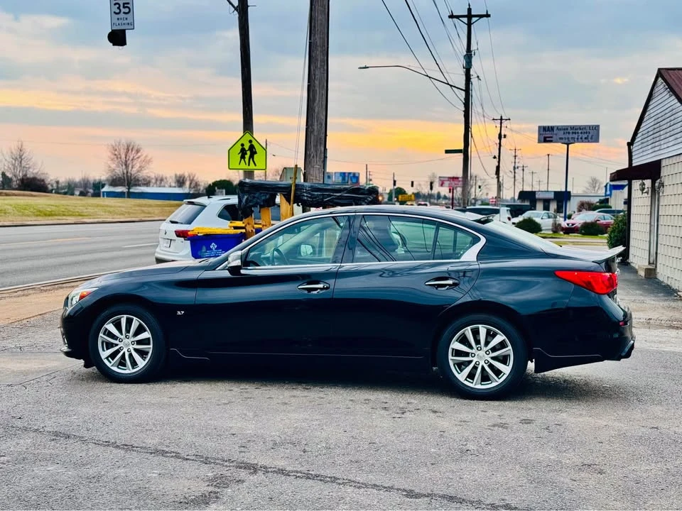 2015 Infiniti Q50 - Image 6 of 20