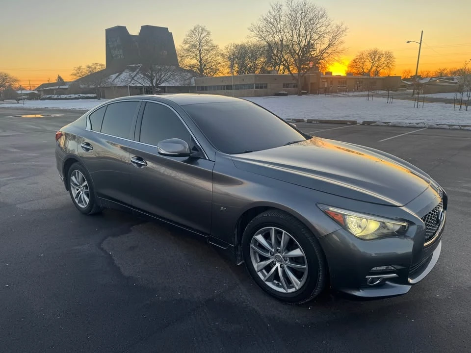 2015 Infiniti Q50 - Image 2 of 16