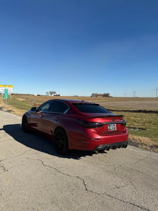 2015 Infiniti Q50 - Image 2 of 5