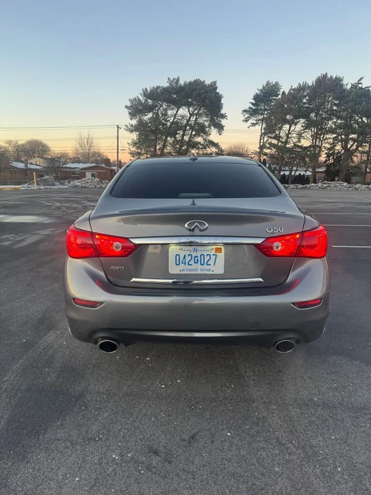 2015 Infiniti Q50 - Image 4 of 16