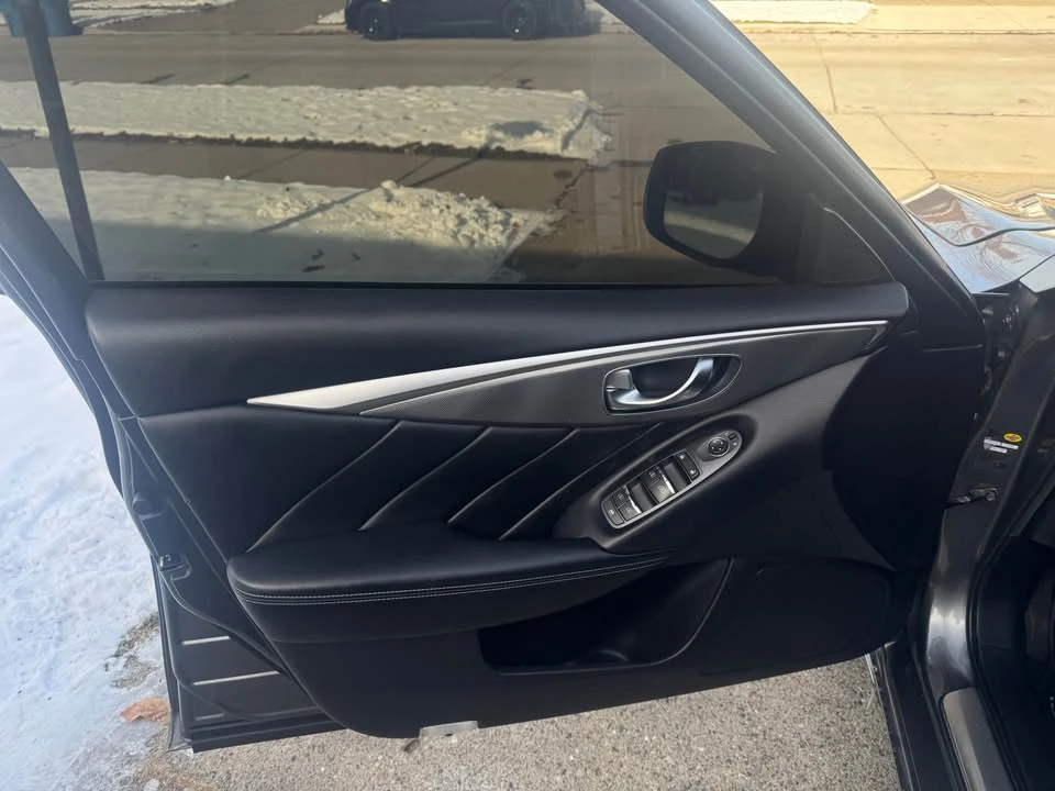 2015 Infiniti Q50 - Image 14 of 16