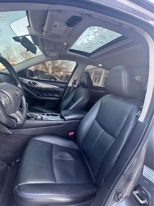 2015 Infiniti Q50 - Image 7 of 16
