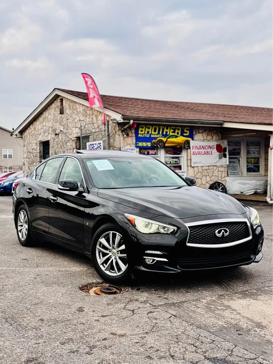 2015 Infiniti Q50 - Image 2 of 20