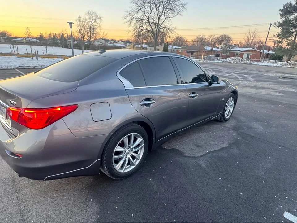 2015 Infiniti Q50 - Image 6 of 16