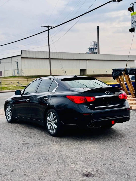 2015 Infiniti Q50 - Image 4 of 20