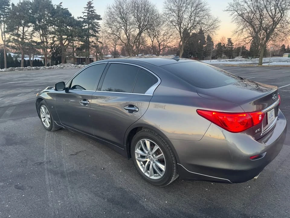 2015 Infiniti Q50 - Image 5 of 16