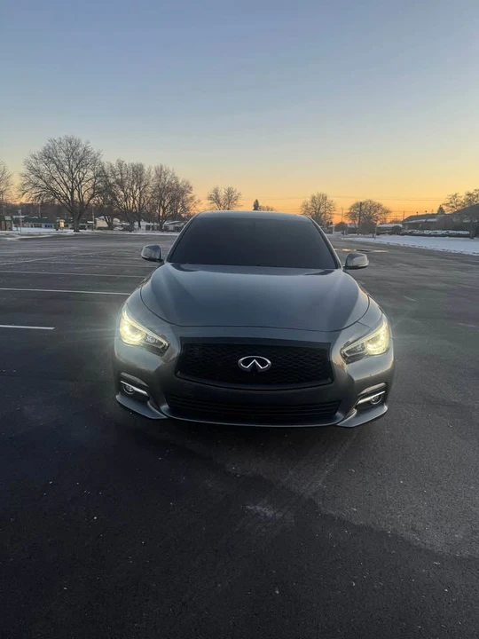 2015 Infiniti Q50 - Image 3 of 16