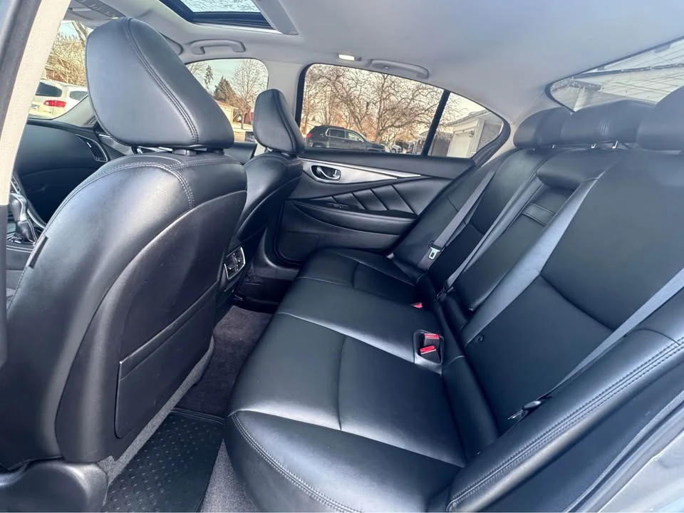 2015 Infiniti Q50 - Image 8 of 16