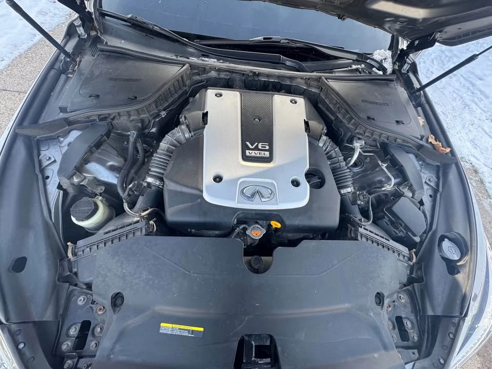 2015 Infiniti Q50 - Image 13 of 16