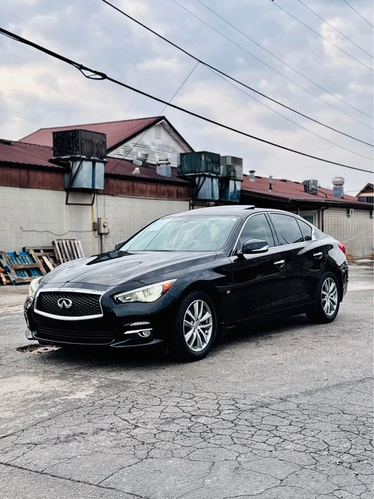 2015 Infiniti Q50 - Image 19 of 20