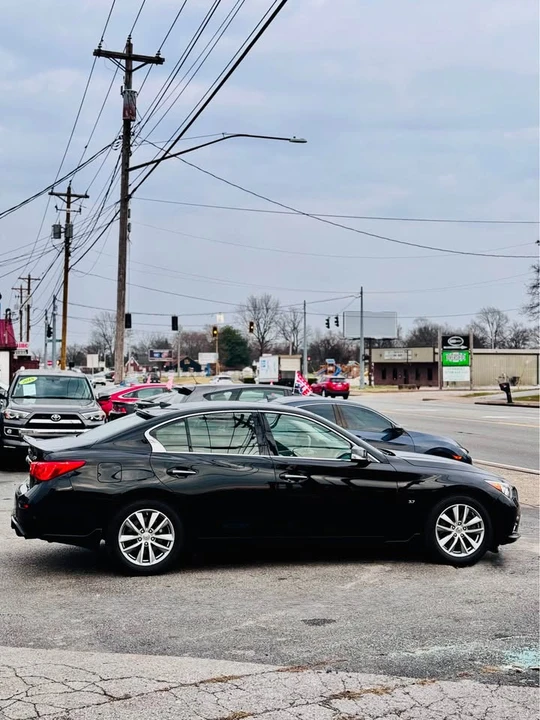 2015 Infiniti Q50 - Image 5 of 20