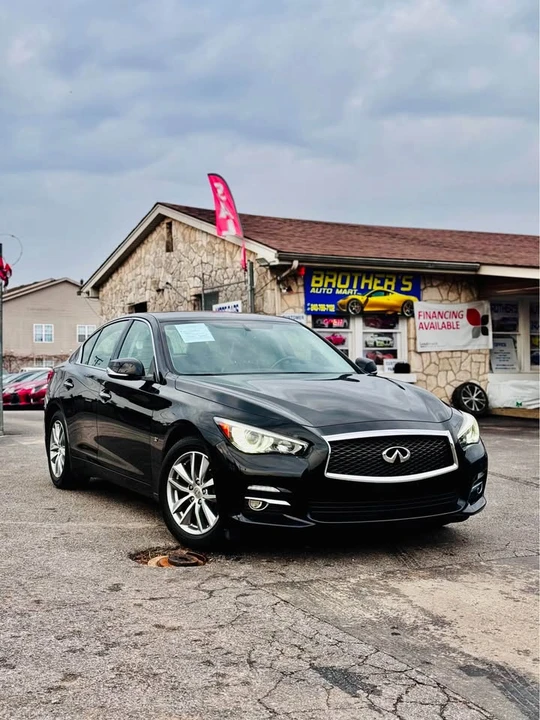 2015 Infiniti Q50 - Image 20 of 20