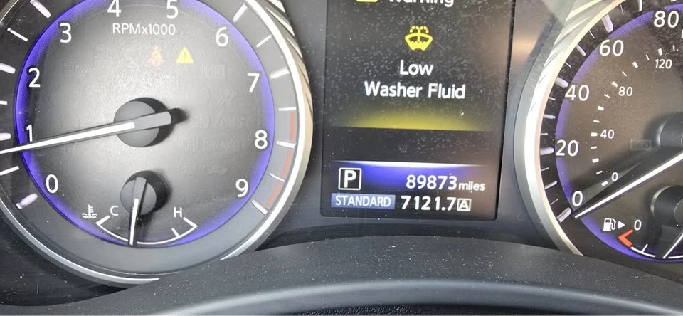 2015 Infiniti Q50 - Image 13 of 16