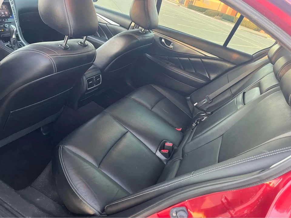 2015 Infiniti Q50 - Image 9 of 10