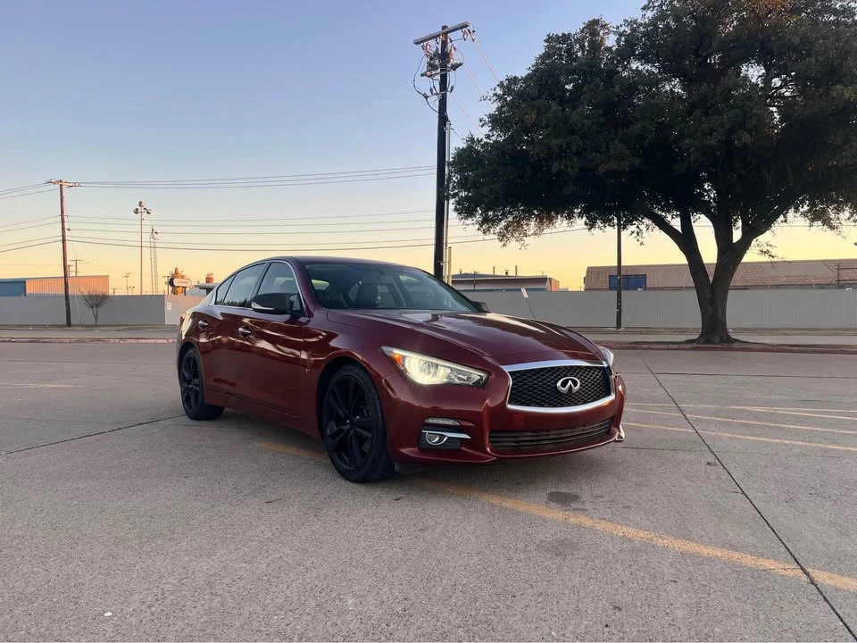 2015 Infiniti Q50 - Image 3 of 10